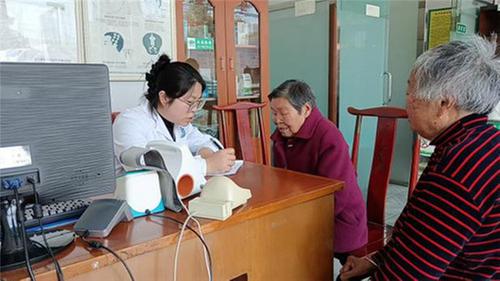 什邡市：优化健康体检  做到检后无忧