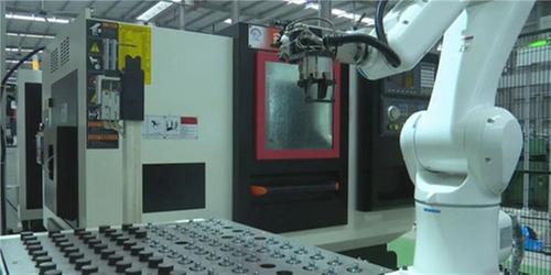 简阳：锻铸“钢筋铁骨” 挺起工业发展“硬脊梁”