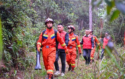 仁寿：守护春日青山 织密森林防火“安全网”