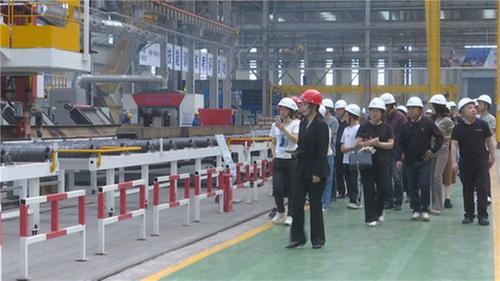 简阳：政企共商数字化转型，携手提升创新发展新高度