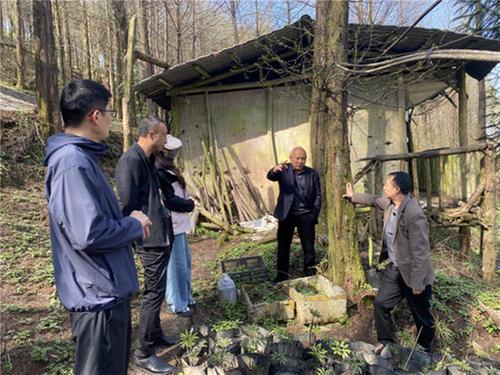 峨边：科技巡诊解难题 把脉问诊助农增收 