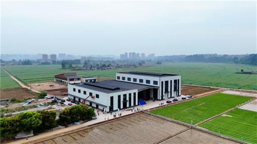 洪雅：推进农业配套设施建设稳春耕