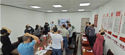 内江隆昌市老科协召开2025年工作会议