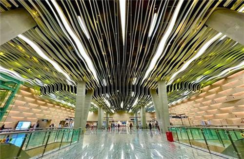 中铁科研院西南院：以专业技术和匠心成就“最美地铁站”