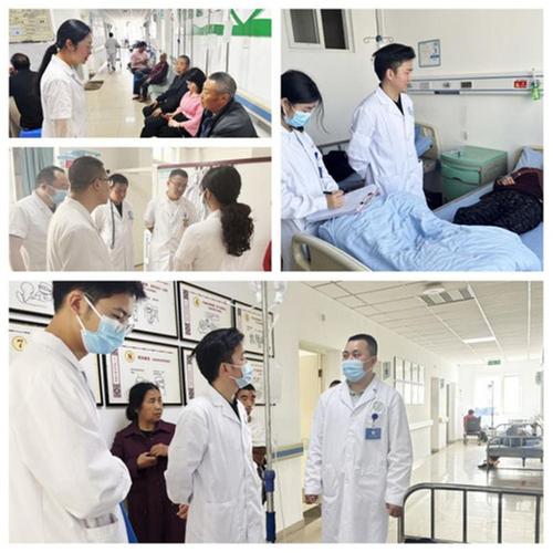 医心为民 共筑健康长城——什邡市禾丰镇卫生院“万名医护走基层”活动纪实