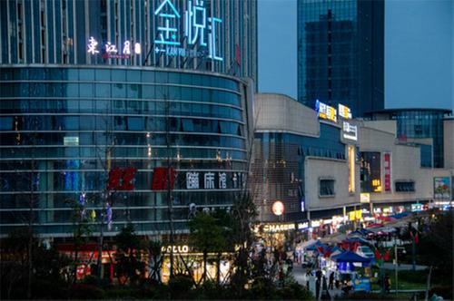 眉山岷东新区：三链共振谱写产城融合新篇