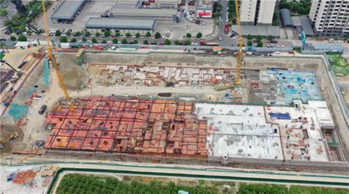 四川丹棱：实干比拼！项目建设按下“快进键”