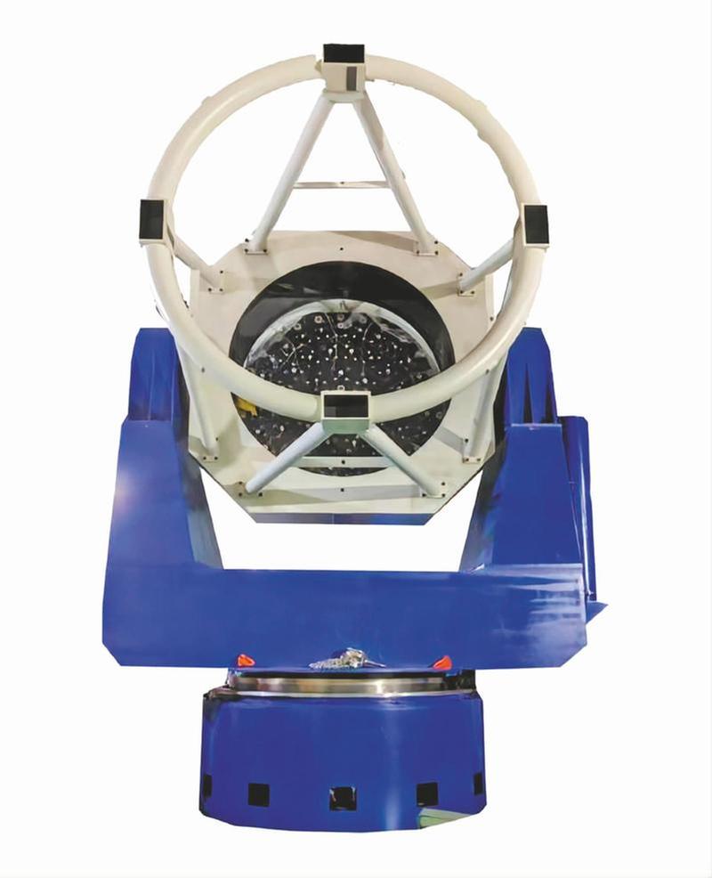 四川再添观天神器