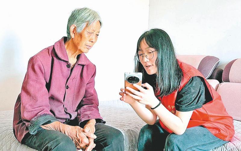 扎根乡土担使命，青春建功正当时