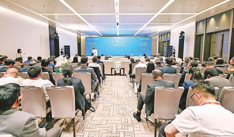 国际科技工程领域专家共话发展新图景