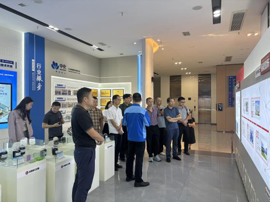 “科菁荟·智聚津城・新津科技工作者高校院所行”走进四川轻化工大学