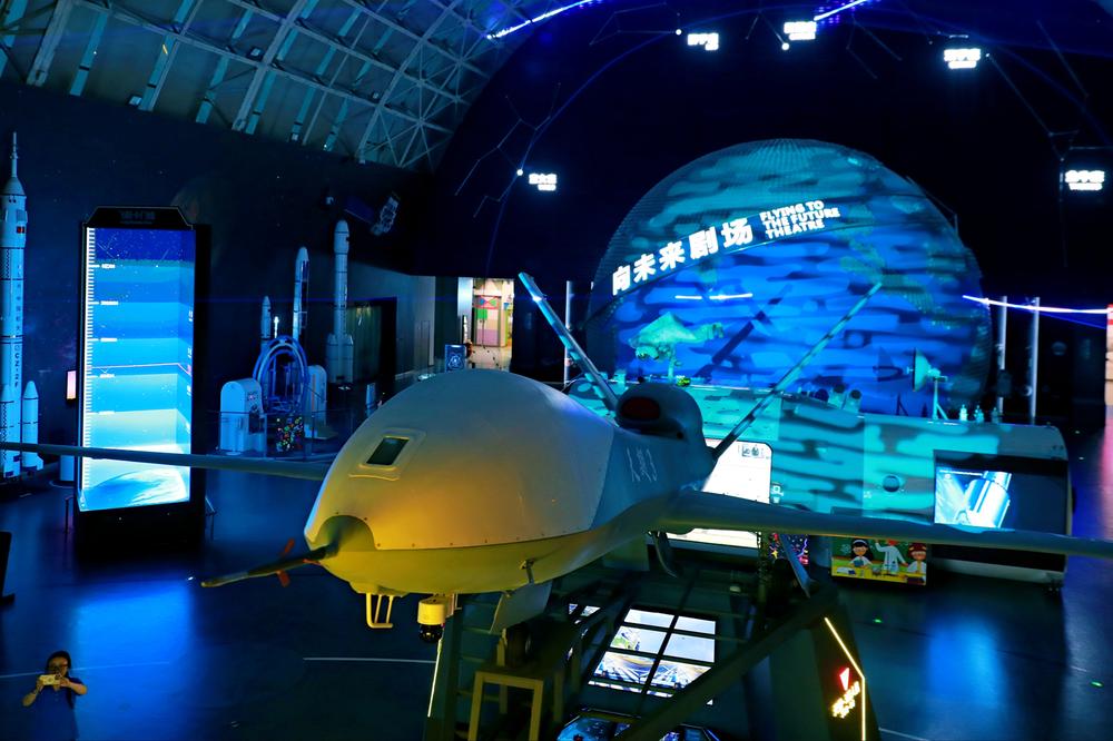 三场活动万人追捧 收官！成都最in科学之夜