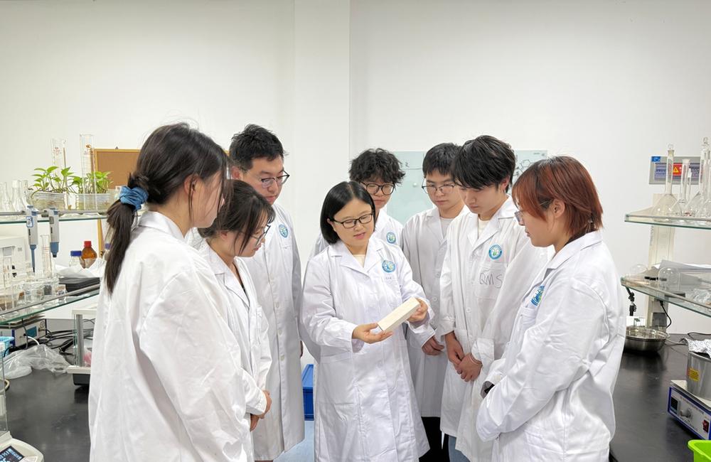 周立宏：以环境材料技术托举青山绿水梦