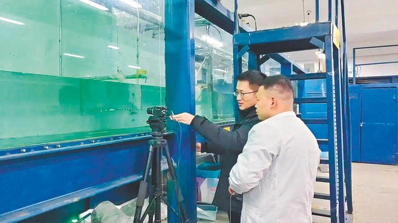 朱红钧：扎根盆地的“蓝色国土”开发筑梦人